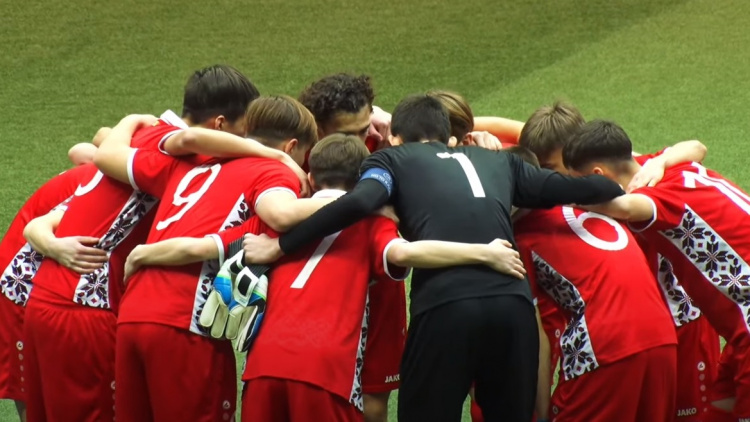 Moldova U17 – Dinamo Minsk U18 0-1